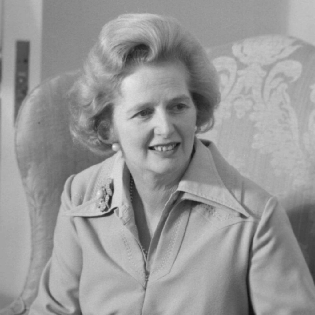 margaret thatcher