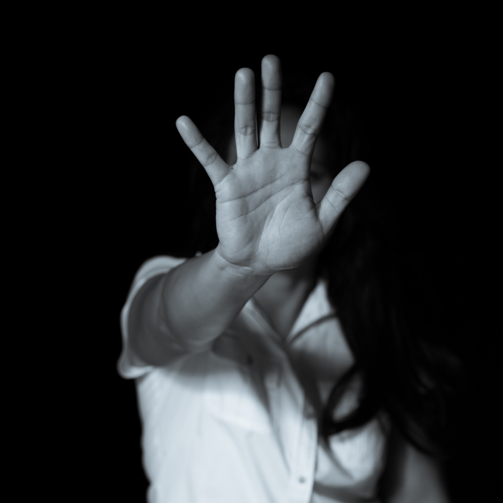 child contact after abuse