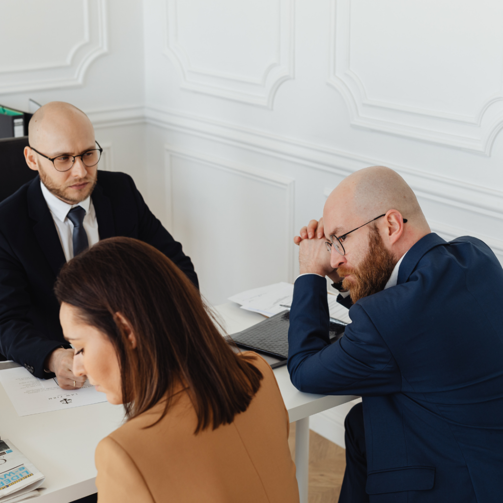 what will a divorce lawyer ask me