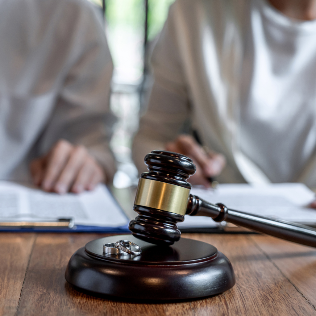 amicable divorce
