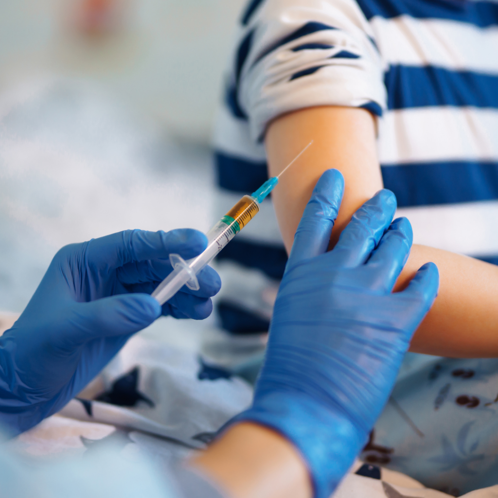 vaccination
