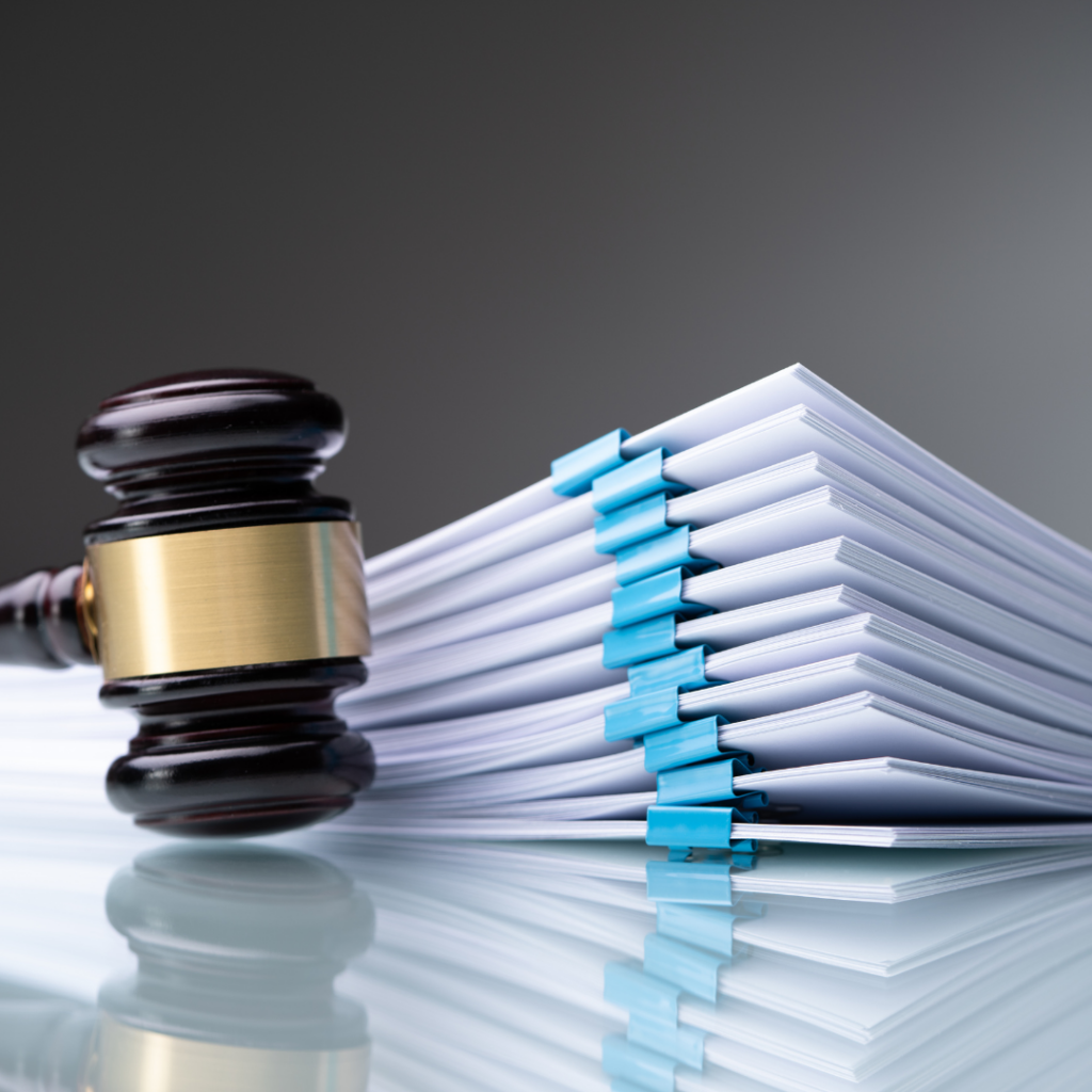 court documents