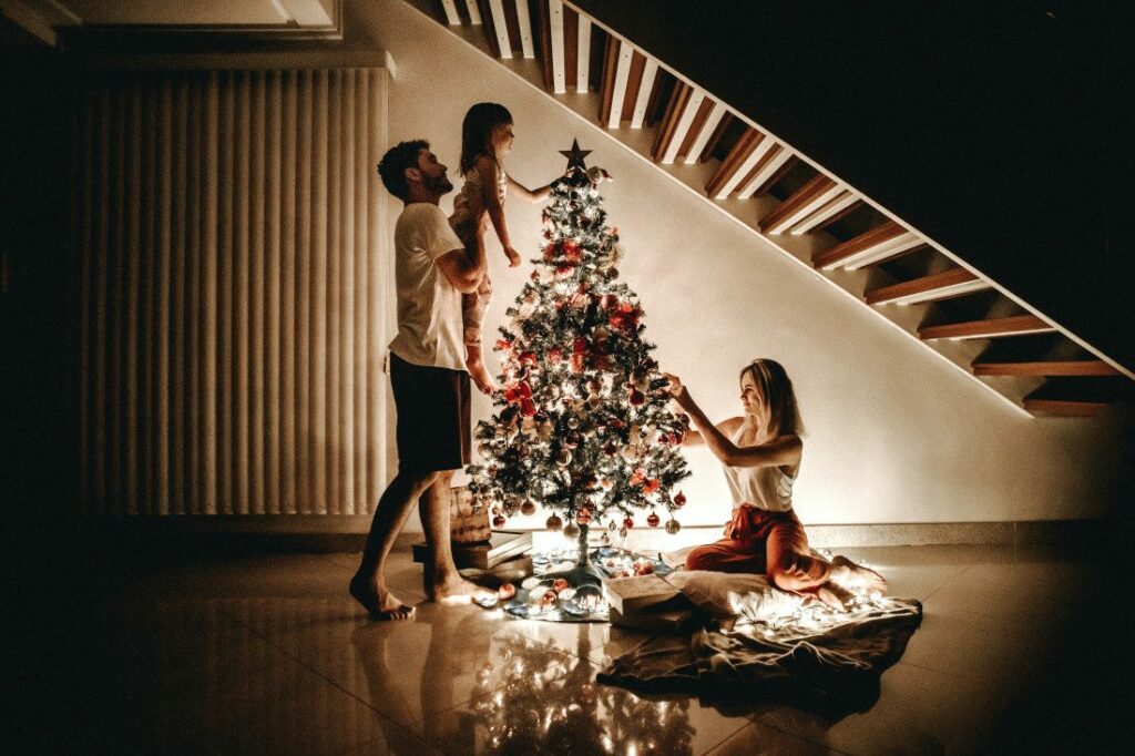 Ten tips for a successful post-separation Christmas
