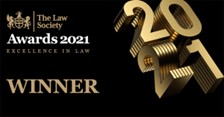 The Law Society Awards Walker Family Law Winners