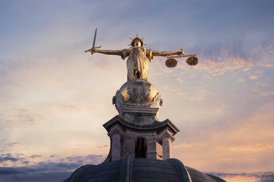 arbitration award - Justice On The Old Bailey