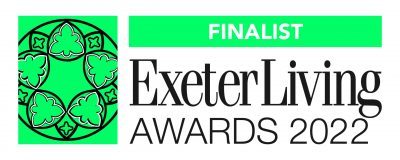 Exeter Living Law Awards Logo