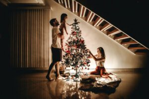 Ten tips for a successful post-separation Christmas