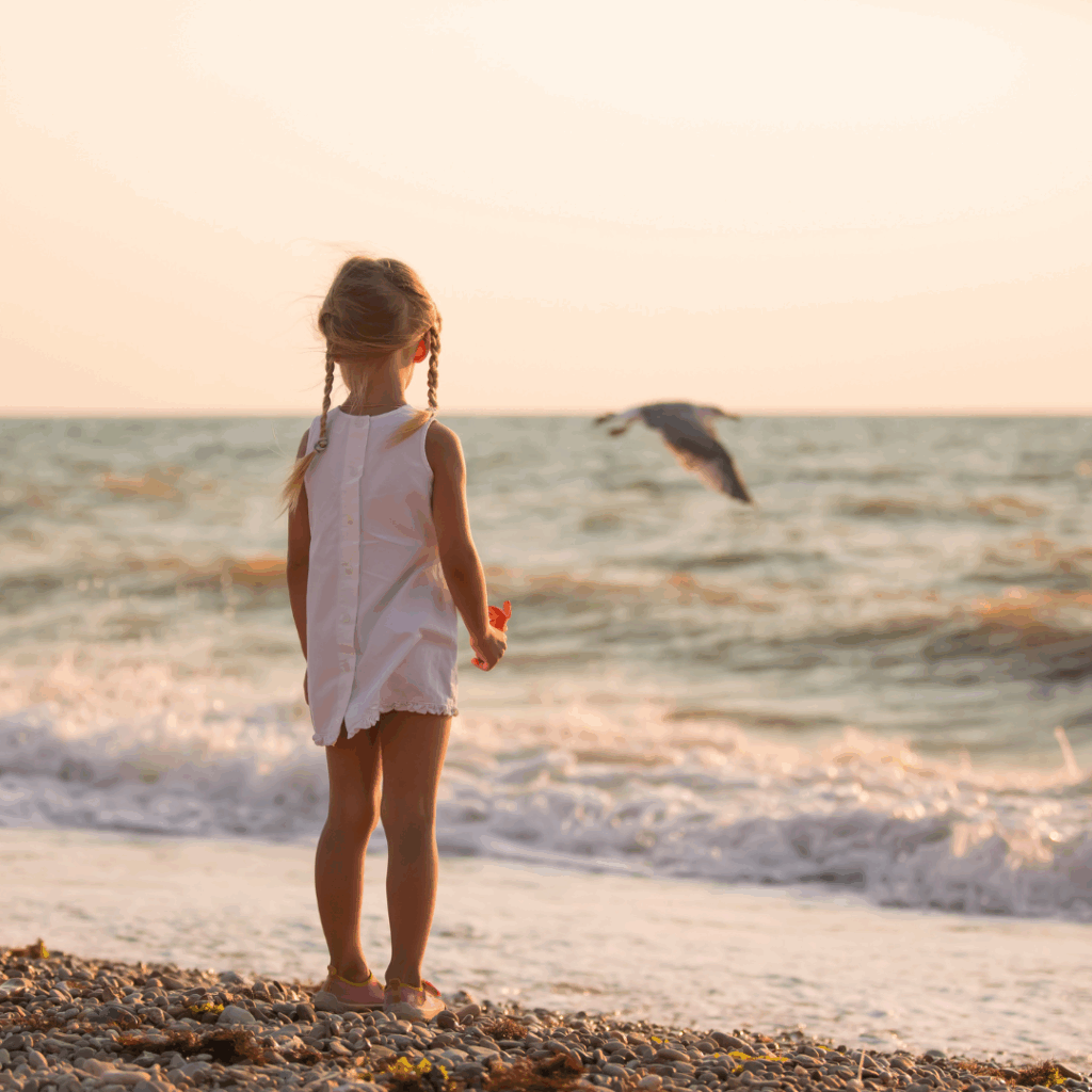 taking child abroad after divorce