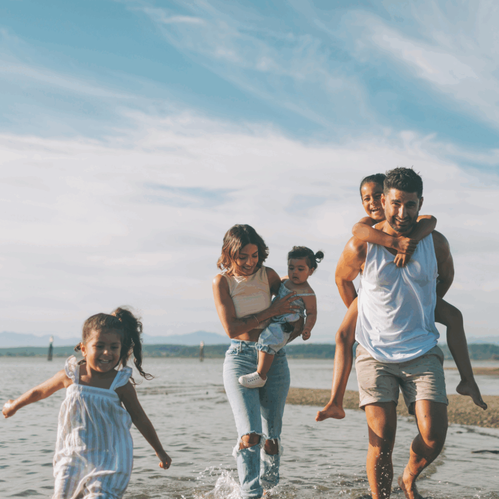 blended families